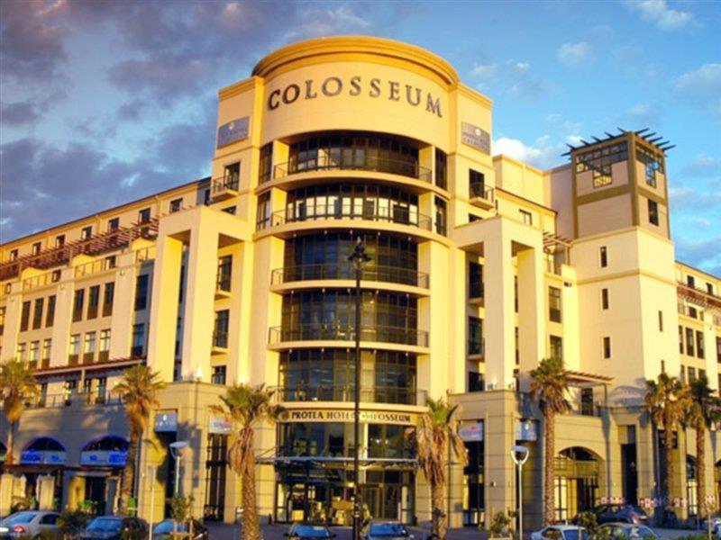 Colosseum Luxury Hotel Kapské Město Exteriér fotografie