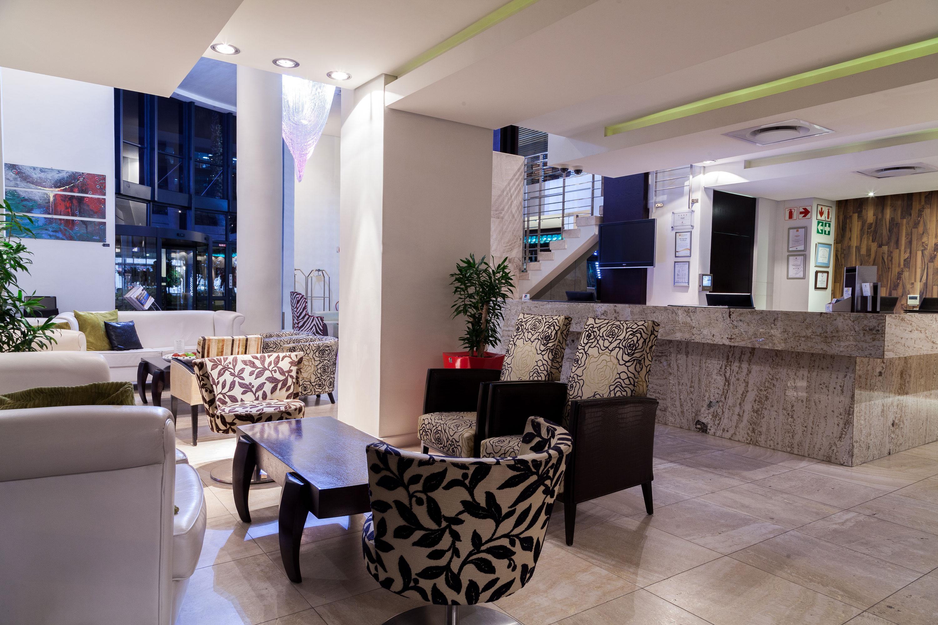 Colosseum Hotel Kapské Město Exteriér fotografie