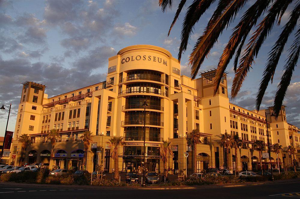 Colosseum Hotel Kapské Město Exteriér fotografie