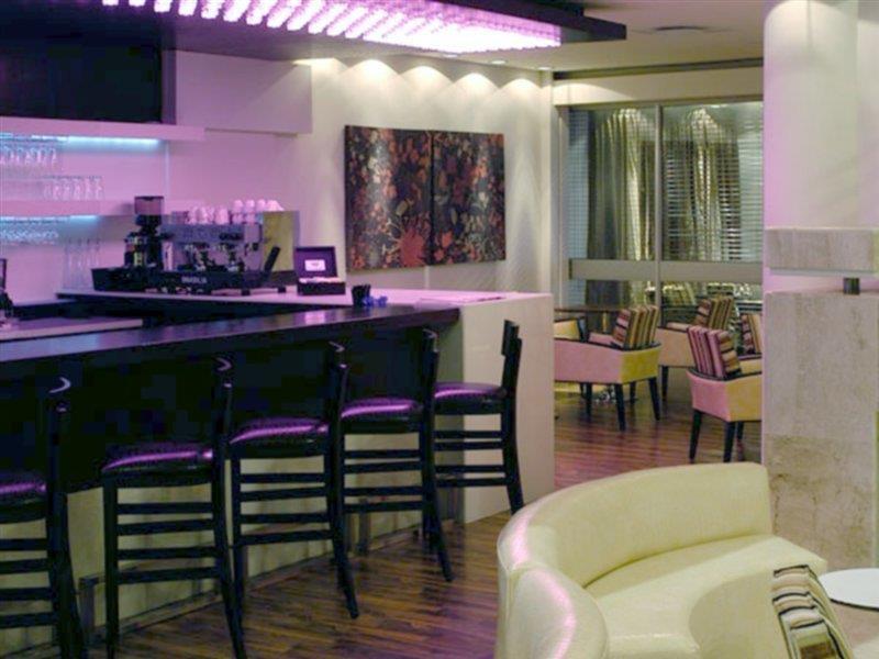 Colosseum Hotel Kapské Město Exteriér fotografie