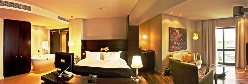 Colosseum Hotel Kapské Město Exteriér fotografie