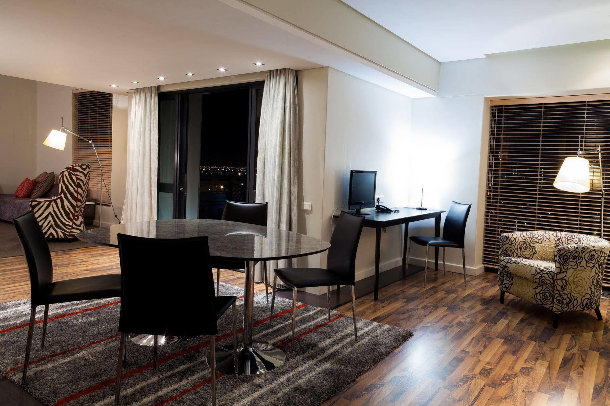 Colosseum Hotel Kapské Město Exteriér fotografie